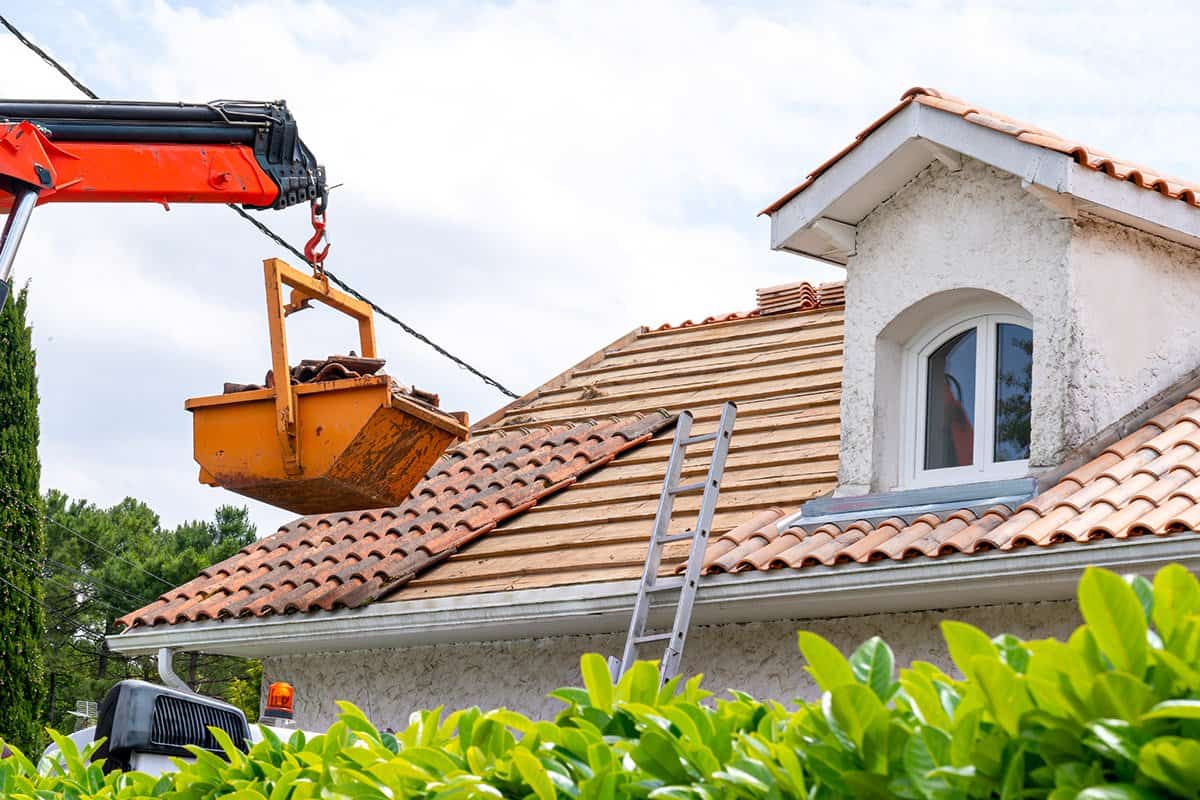 Residential Roofing Company