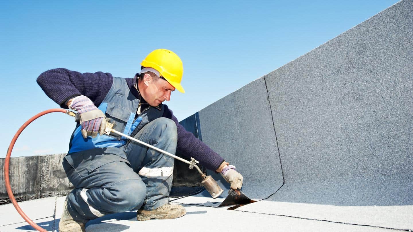 Professional roofing assisistance