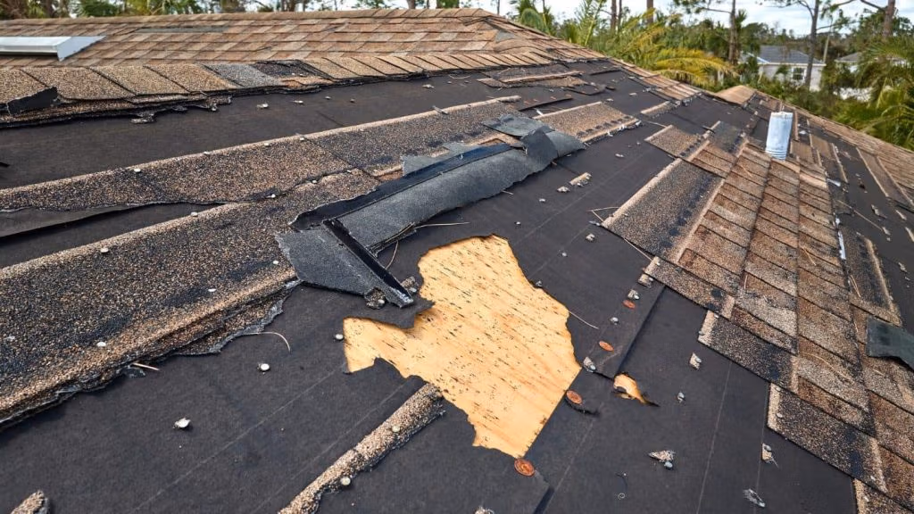 How Much Does Roof Repair Cost?
