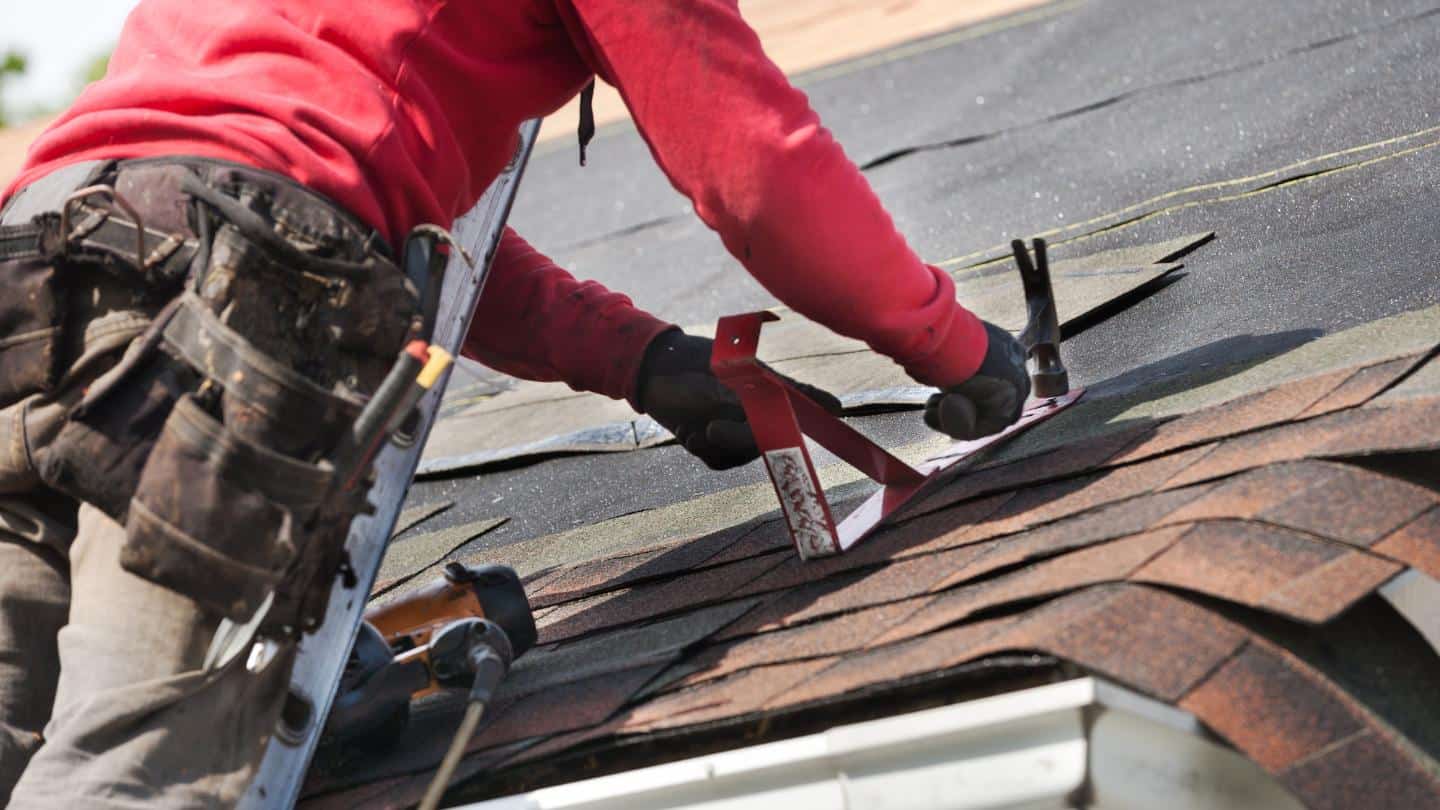 Roofing materials