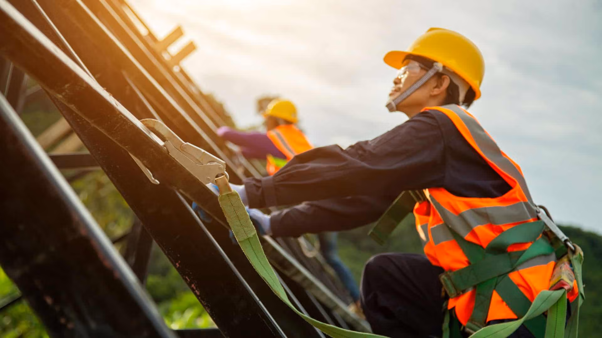 Roof installation nearby