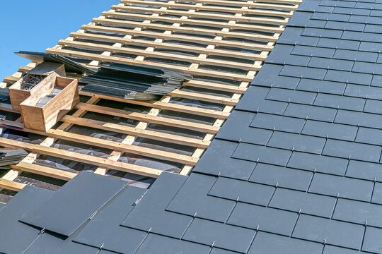 Slate Roof