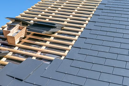 Slate Roof