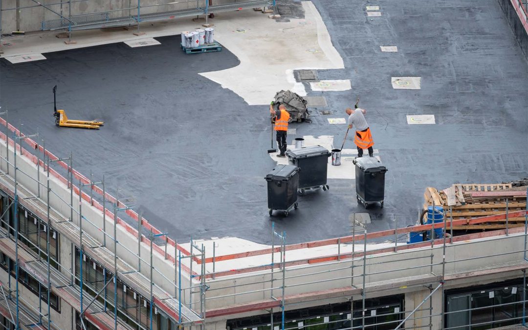 Commercial Flat Roofing Solutions for Your Orlando Business