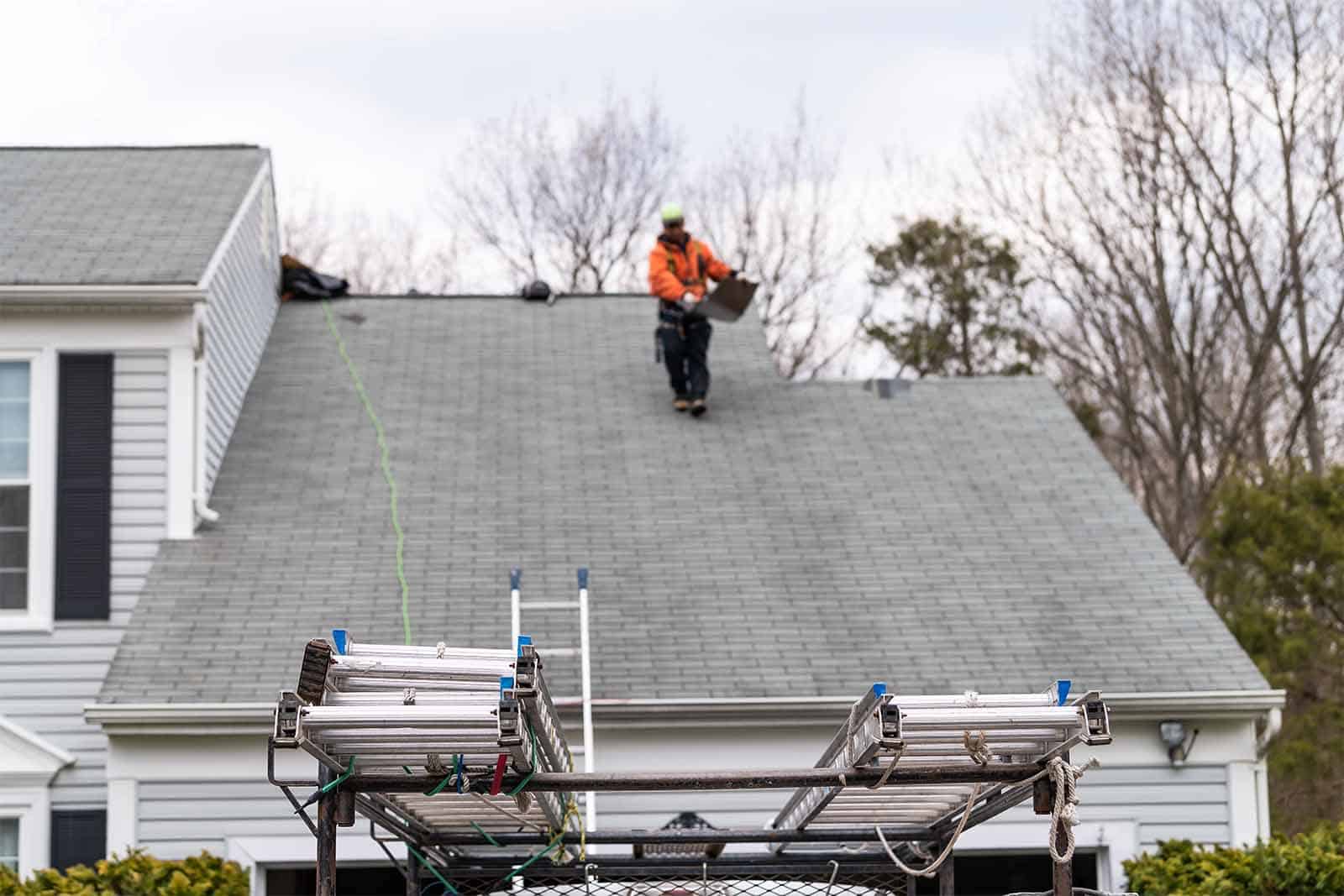 Cost of Roof Replacement in Orlando