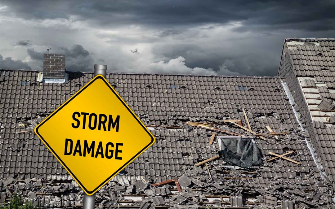 Storm Damage Roof Repair & Restoring Your Orlando Home