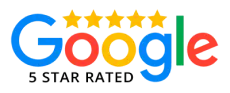 Google 5 star review badge color 2 1