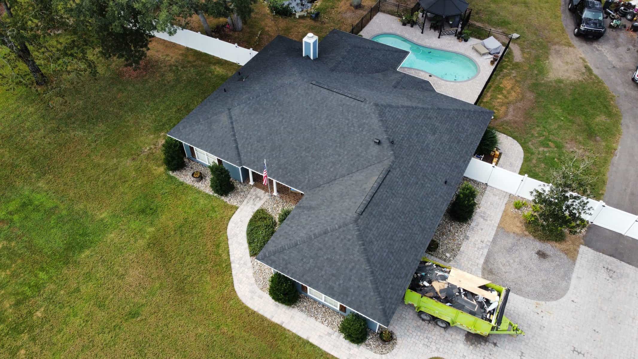 Hurricane Roof Preparations Central Florida