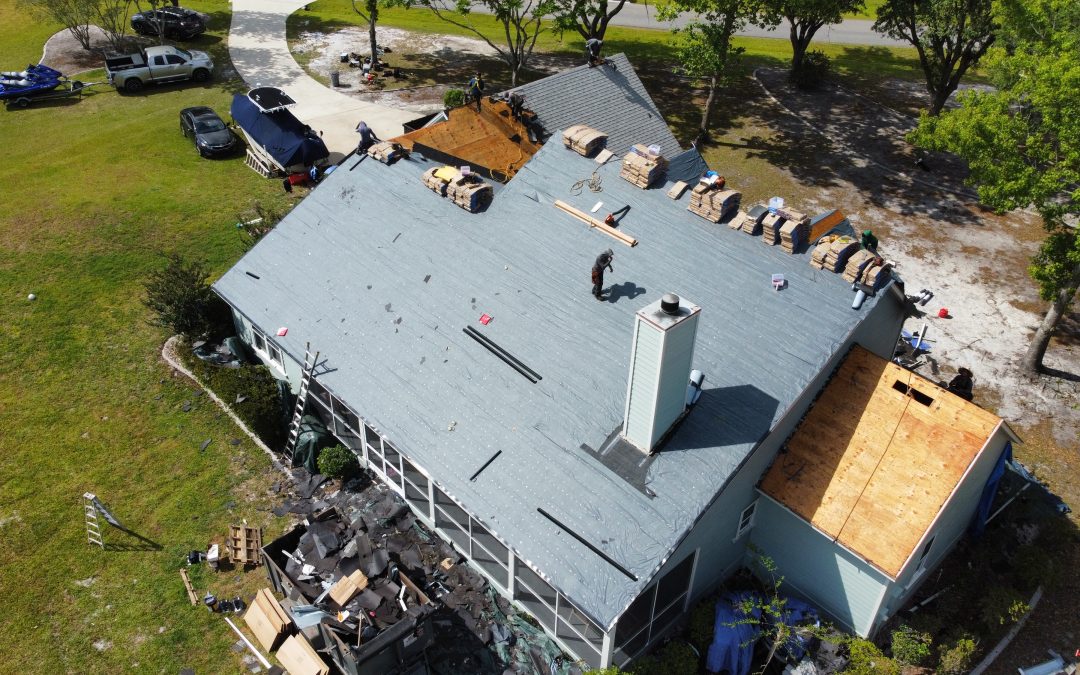 The Importance of Roof Inspections During Storm Season