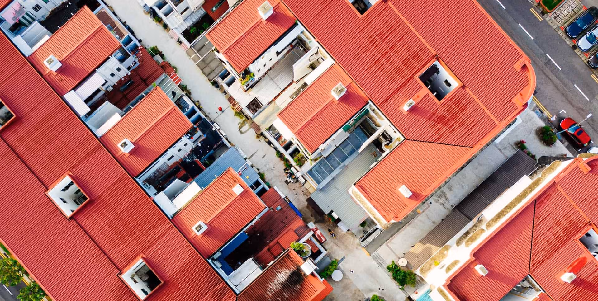 Commercial Roof Inspection