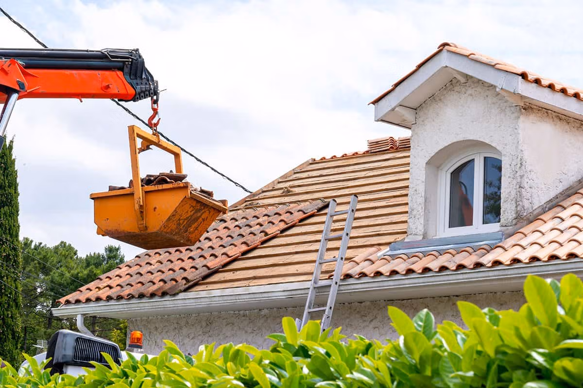 Residential Roofing Company
