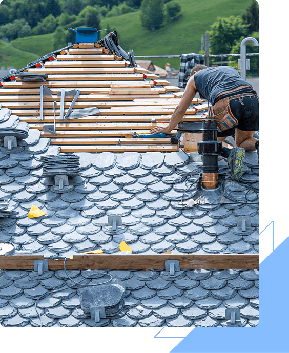 Roof Replacement Contractor Orlando