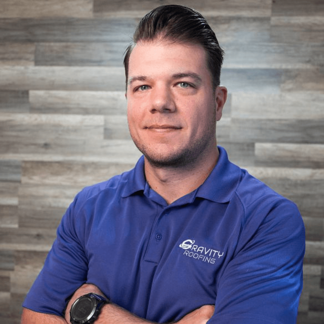 Justin Galuszka - Sales Team Lead | Gravity Roofing
