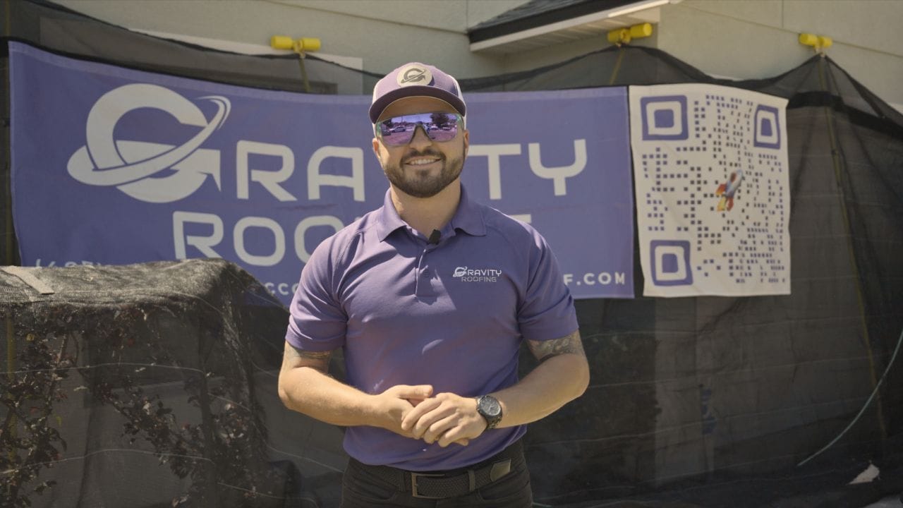 Taz Crumpler from Gravity Roofing