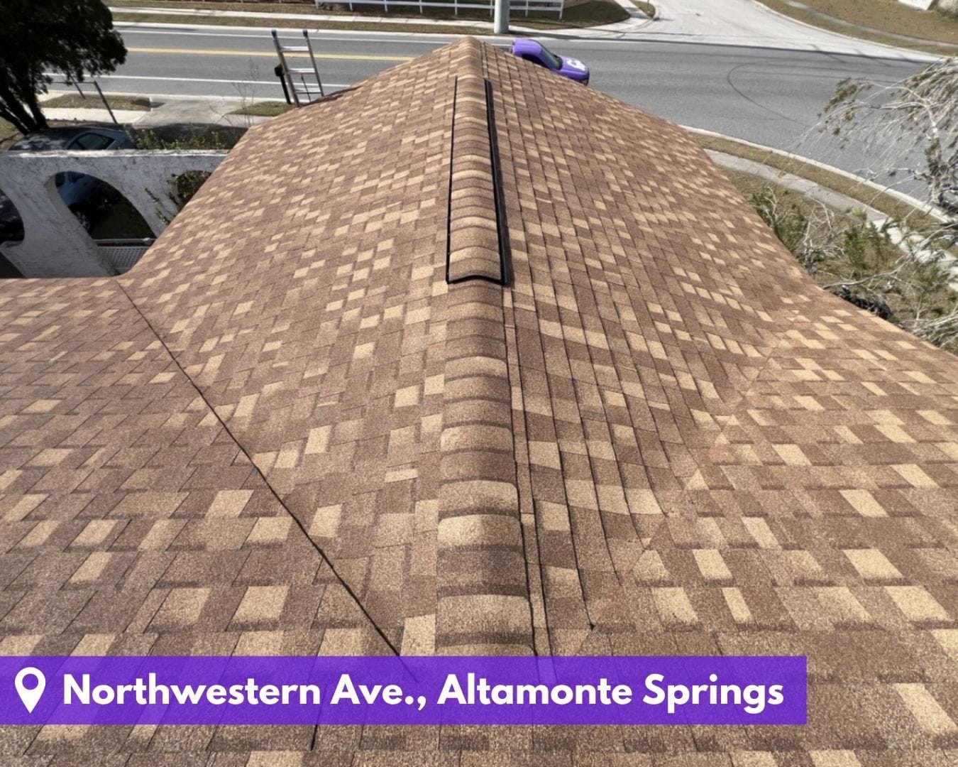 Altamonte Springs - Gravity Roofing