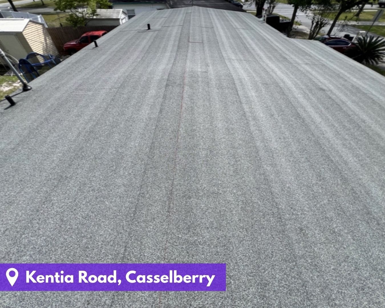 Casselberry - Gravity Roofing