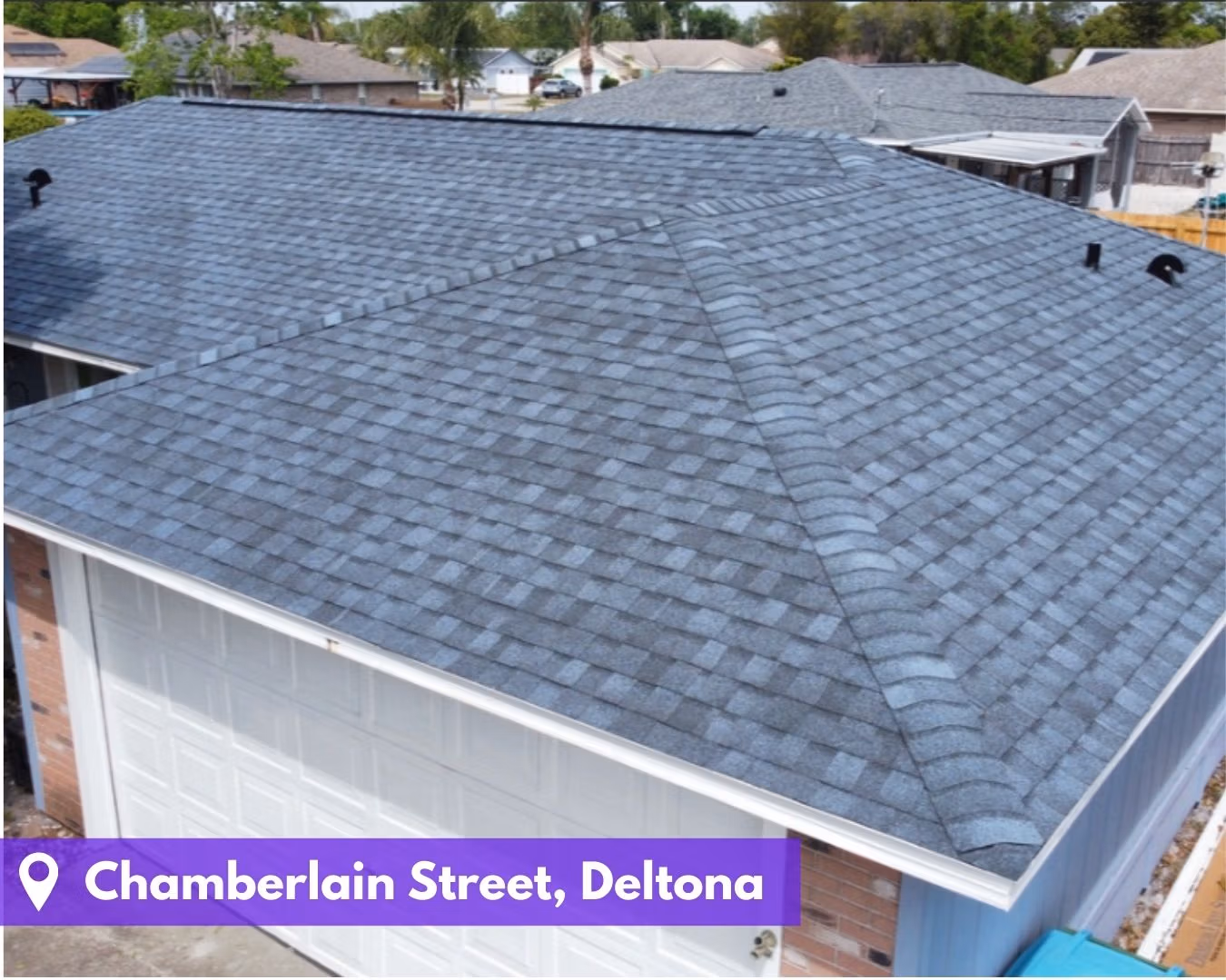 Deltona - Gravity Roofing