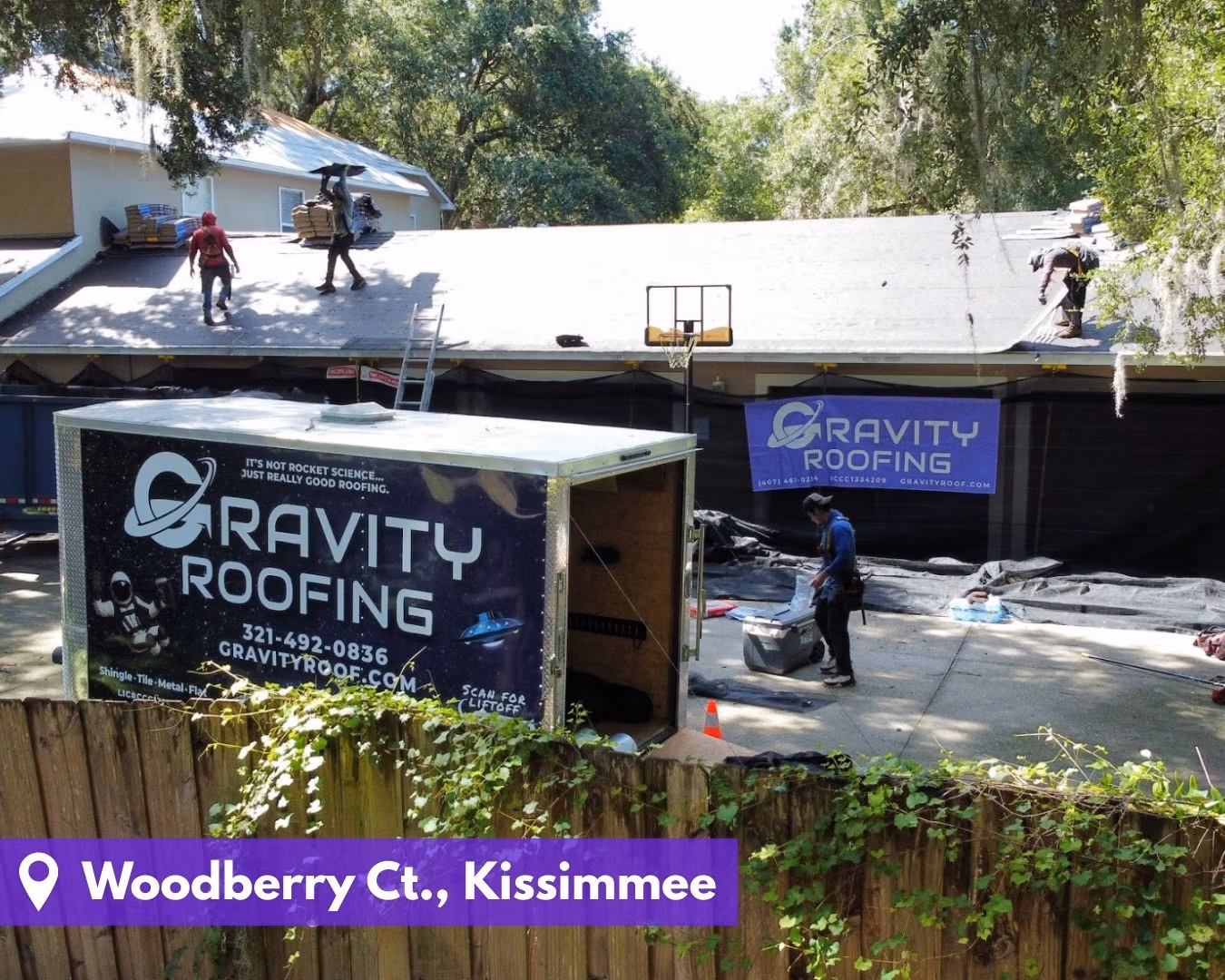 Kissimmee - Gravity Roofing