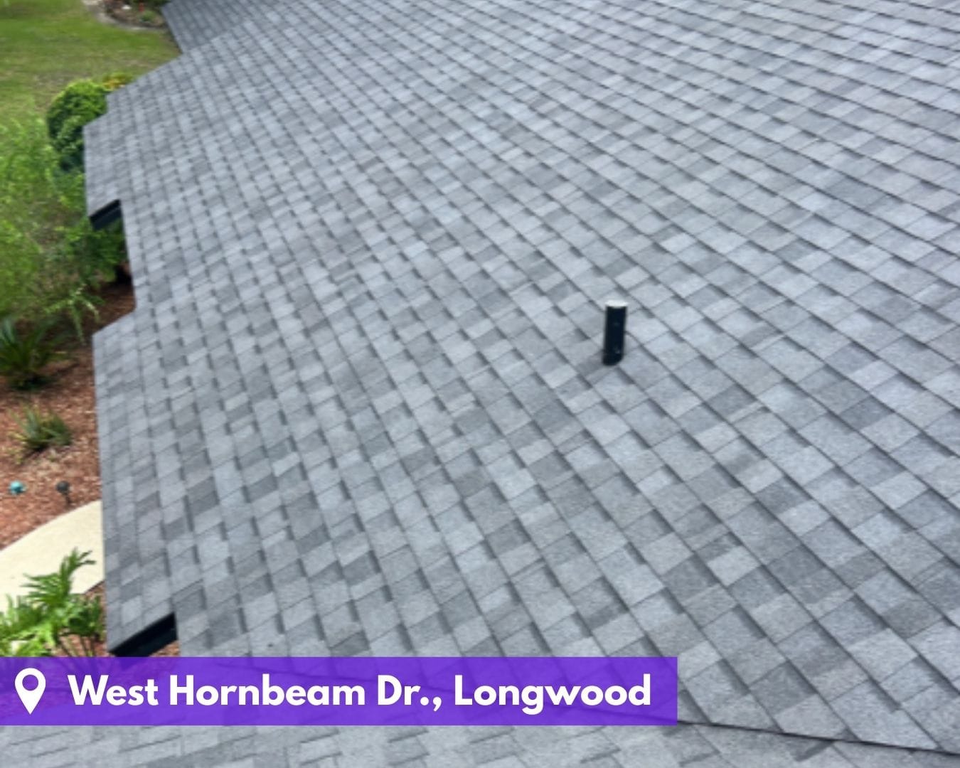 Longwood - Gravity Roofing