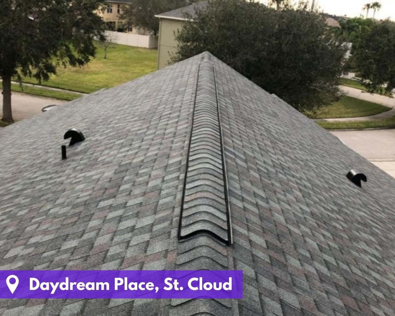Saint Cloud - Gravity Roofing