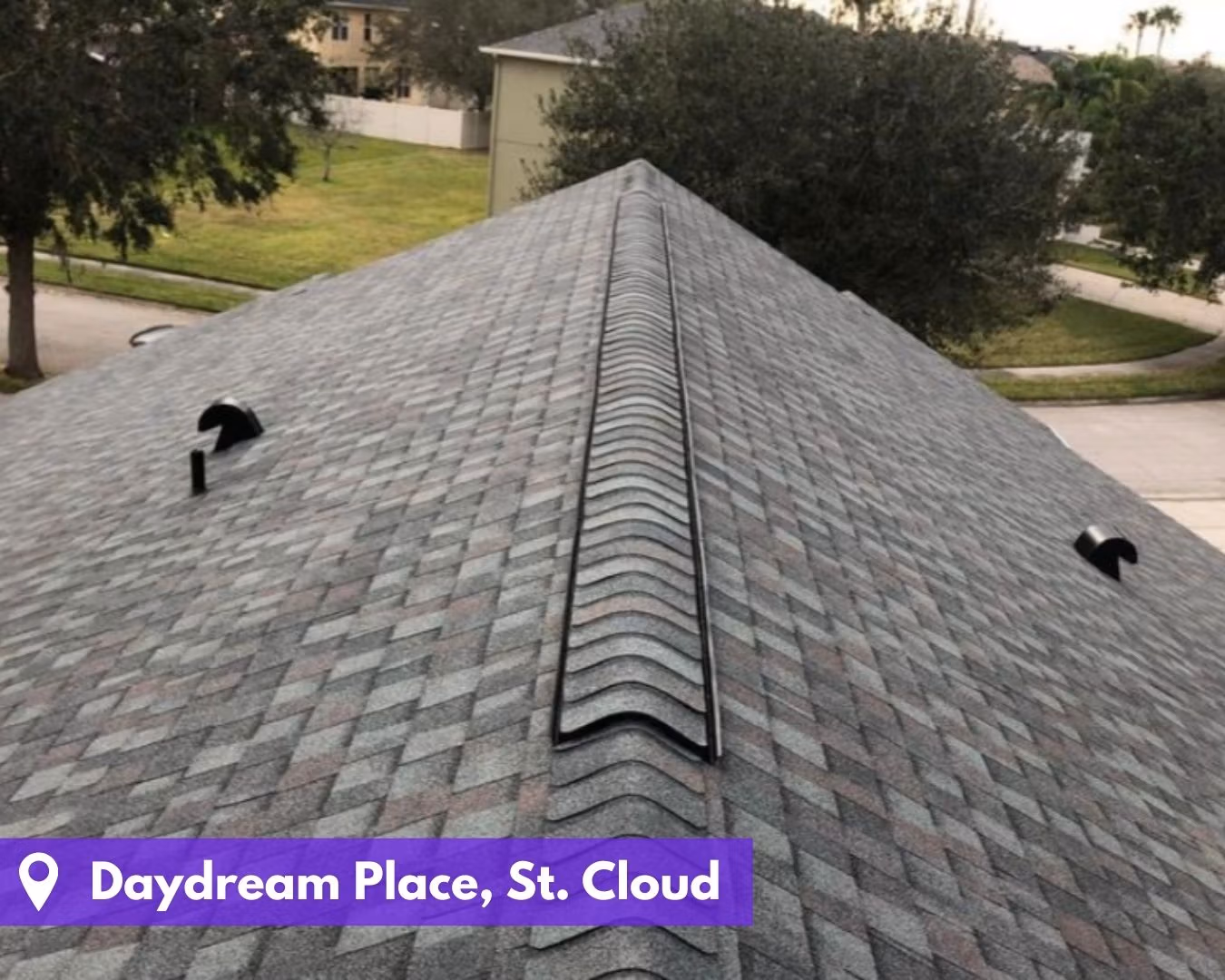 Saint Cloud - Gravity Roofing