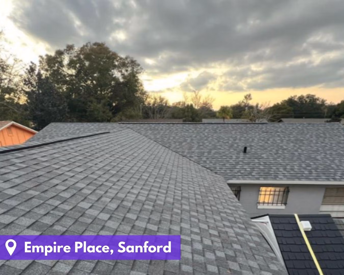 Sanford - Gravity Roofing