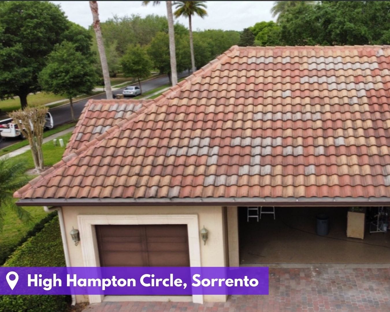 Sorrento - Gravity Roofing