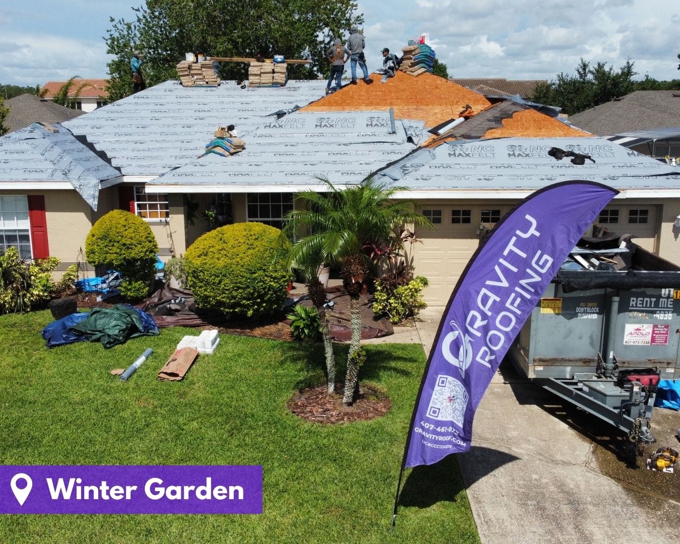 Winter Garden - Gravity Roofing (9)
