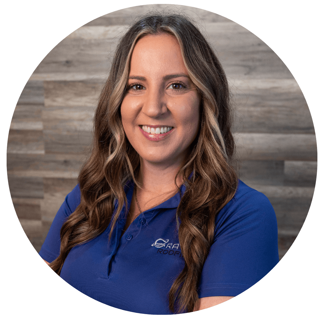 Meghan Pemberton, Vice President of Gravity Roofing