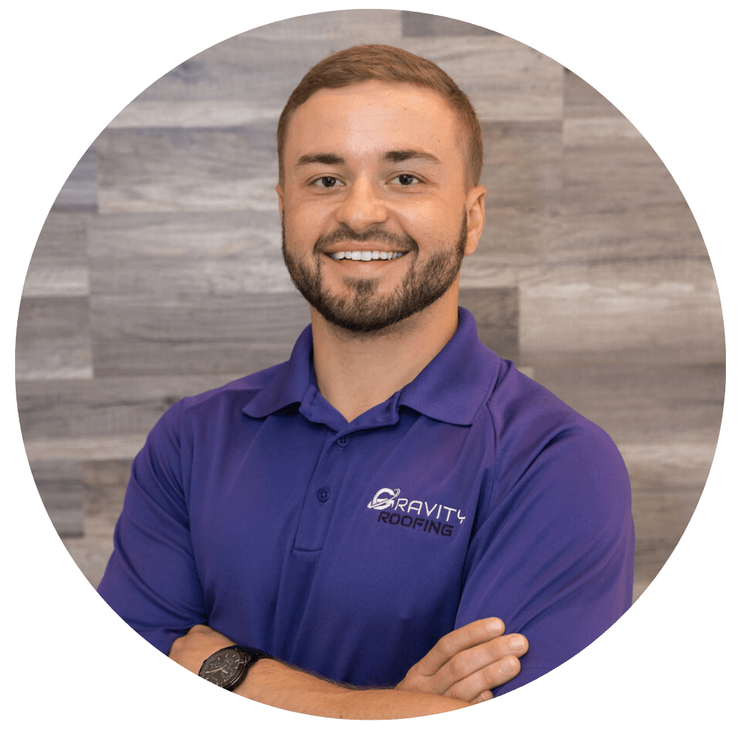 Taz Crumpler, President of Gravity Roofing