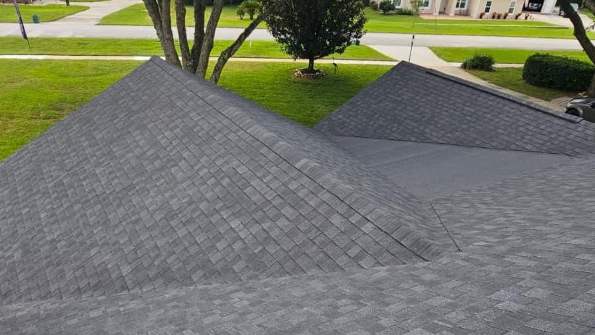 Roof lifespan in Sanford — shingle, tile, and metal roofing comparison for Central Florida homes.