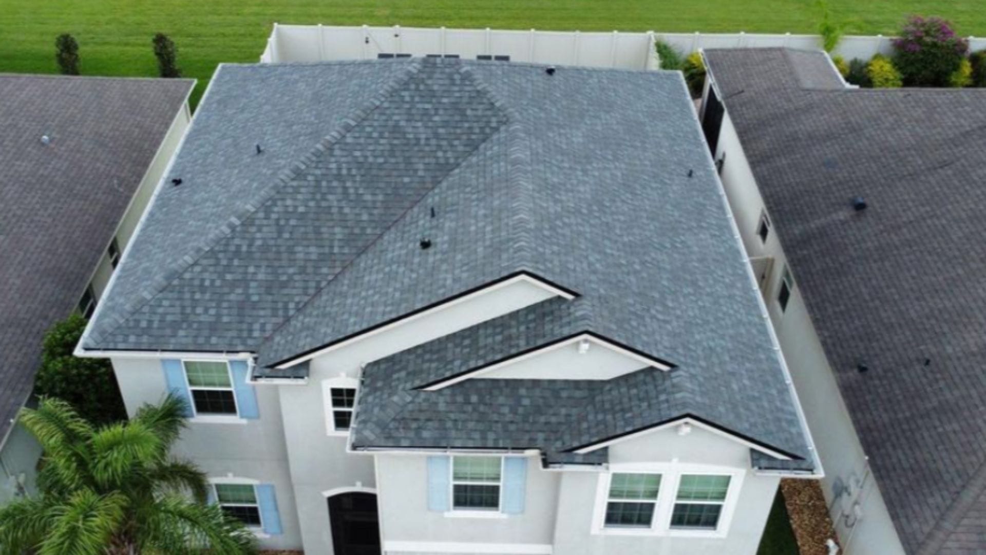 Roof lifespan in Groveland — shingle, tile, and metal roofing comparison for Central Florida homes.