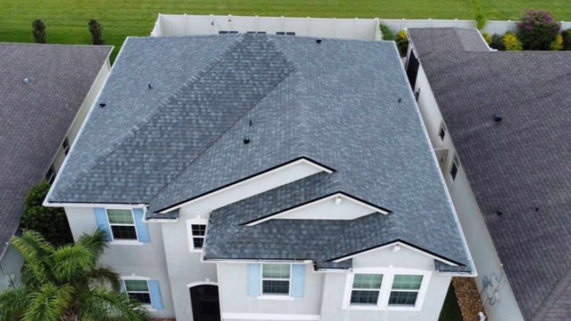 Roof lifespan in Groveland — shingle, tile, and metal roofing comparison for Central Florida homes.
