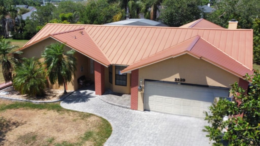Roof lifespan in Kissimmee — shingle, tile, and metal roofing comparison for Central Florida homes.
