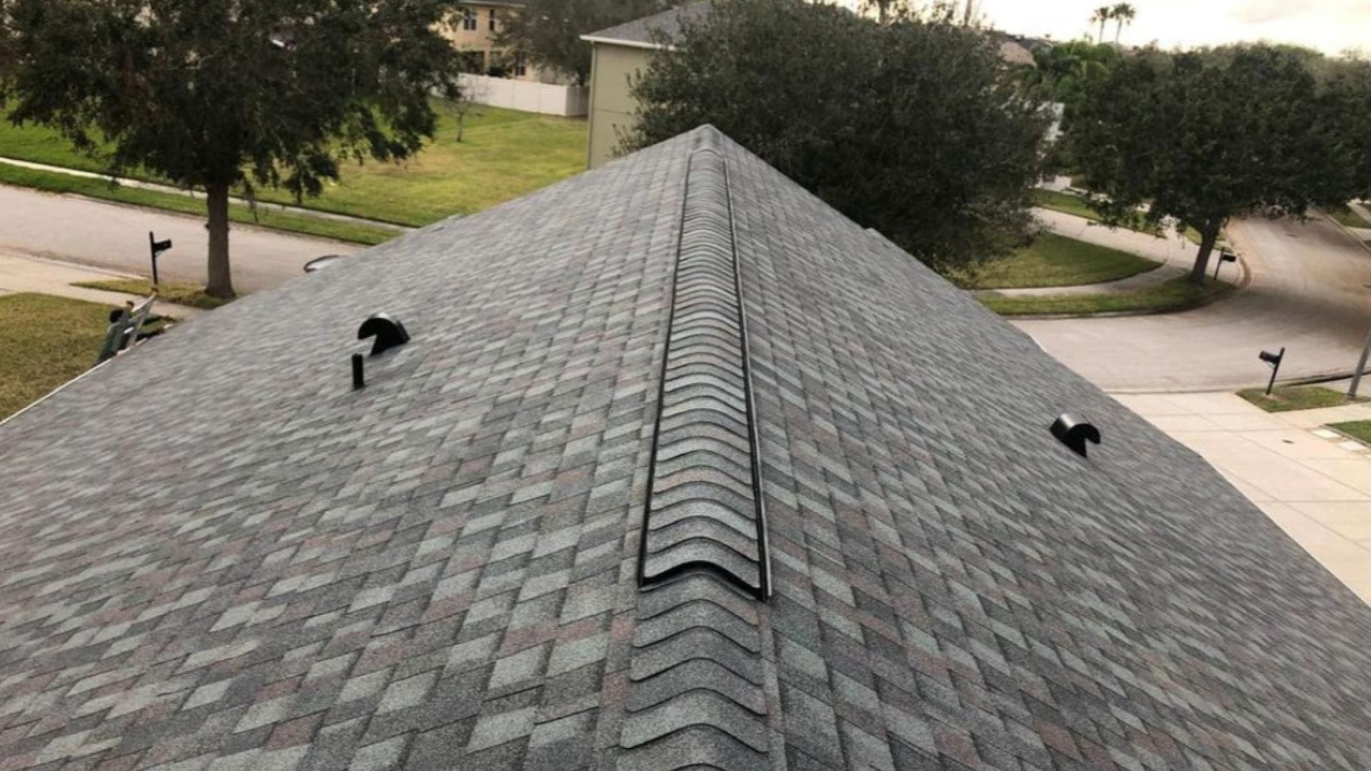Roof lifespan in Saint Cloud — shingle, tile, and metal roofing comparison for Central Florida homes.