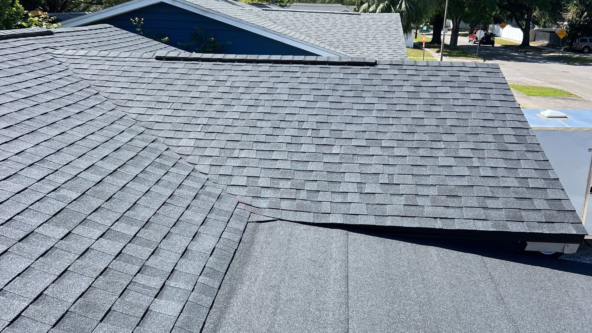 Roof lifespan in The Villages — shingle, tile, and metal roofing comparison for Central Florida homes.