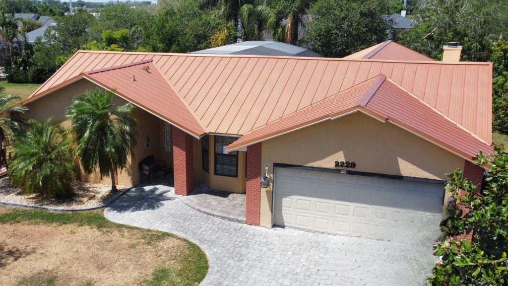Metal roofing in Central Florida is built for heat, humidity, and storms. Compare systems, cost factors, and performance, then explore your options with Gravity Roofing.