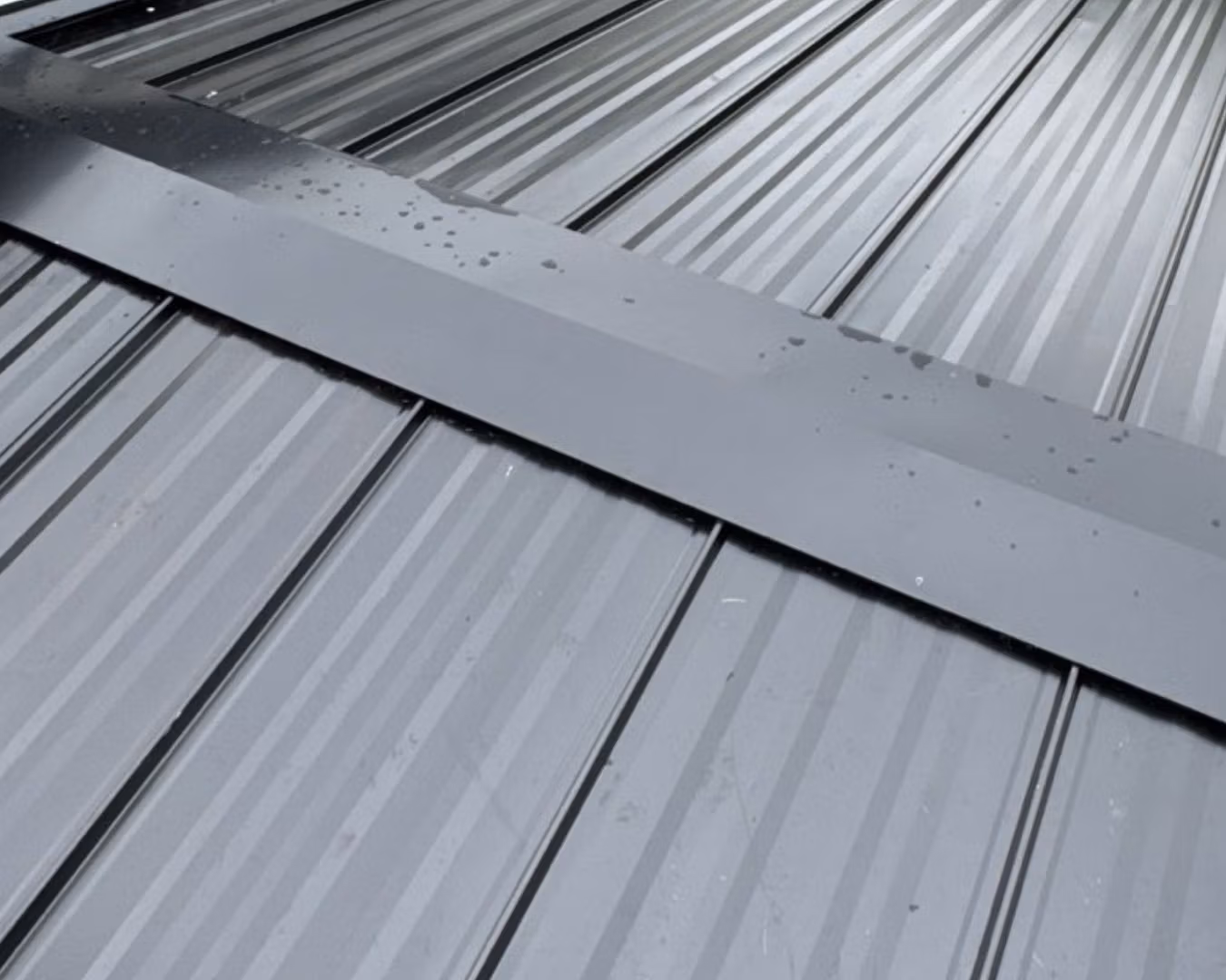 A comparison of high quality metal roofing materials showing the investment value for Florida homes in high wind zones.