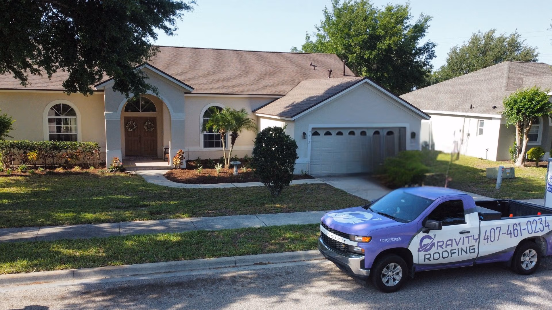 Roof lifespan in Clermont — shingle, tile, and metal roofing comparison for Central Florida homes.