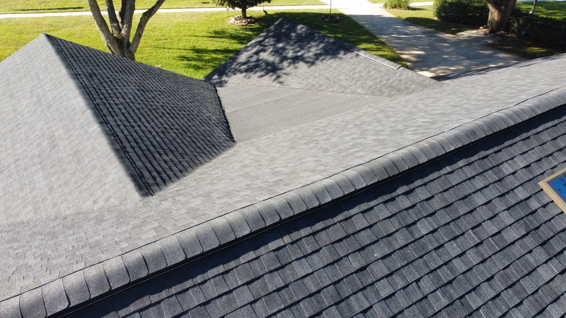 Roof lifespan in Eustis — shingle, tile, and metal roofing comparison for Central Florida homes.
