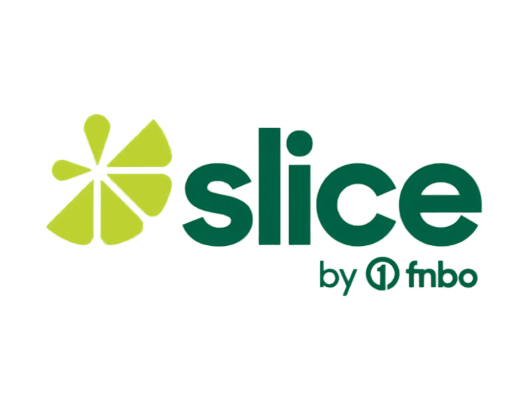 Slice by FNBO logo