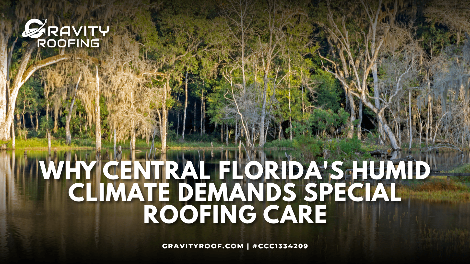 Proper ventilation is essential for Florida humid climate roofing care.
