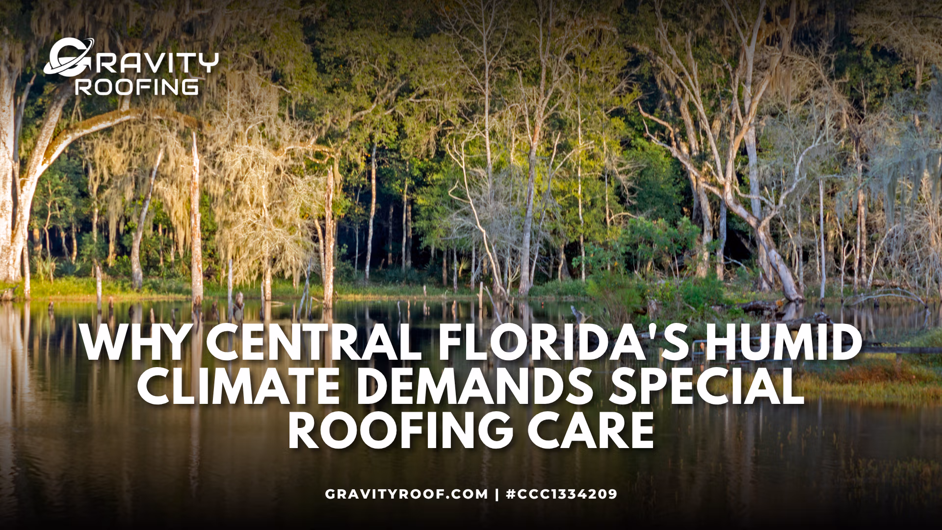 Proper ventilation is essential for Florida humid climate roofing care.