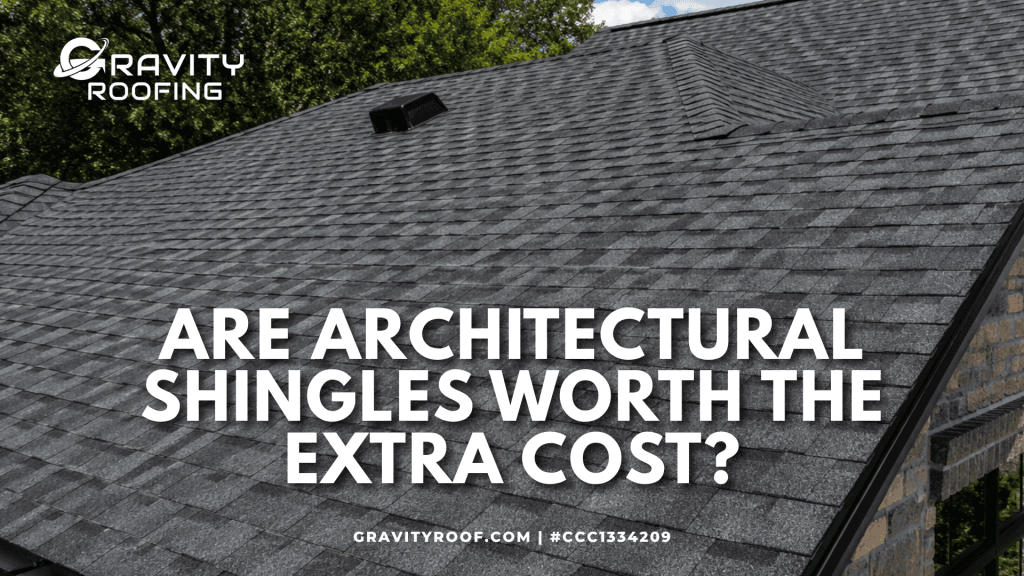 Are architectural shingles worth it