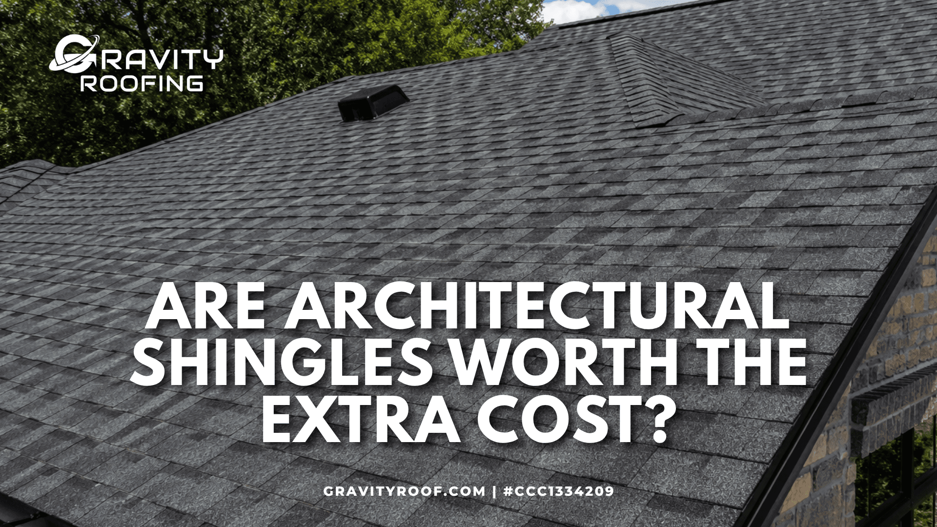 Are architectural shingles worth it