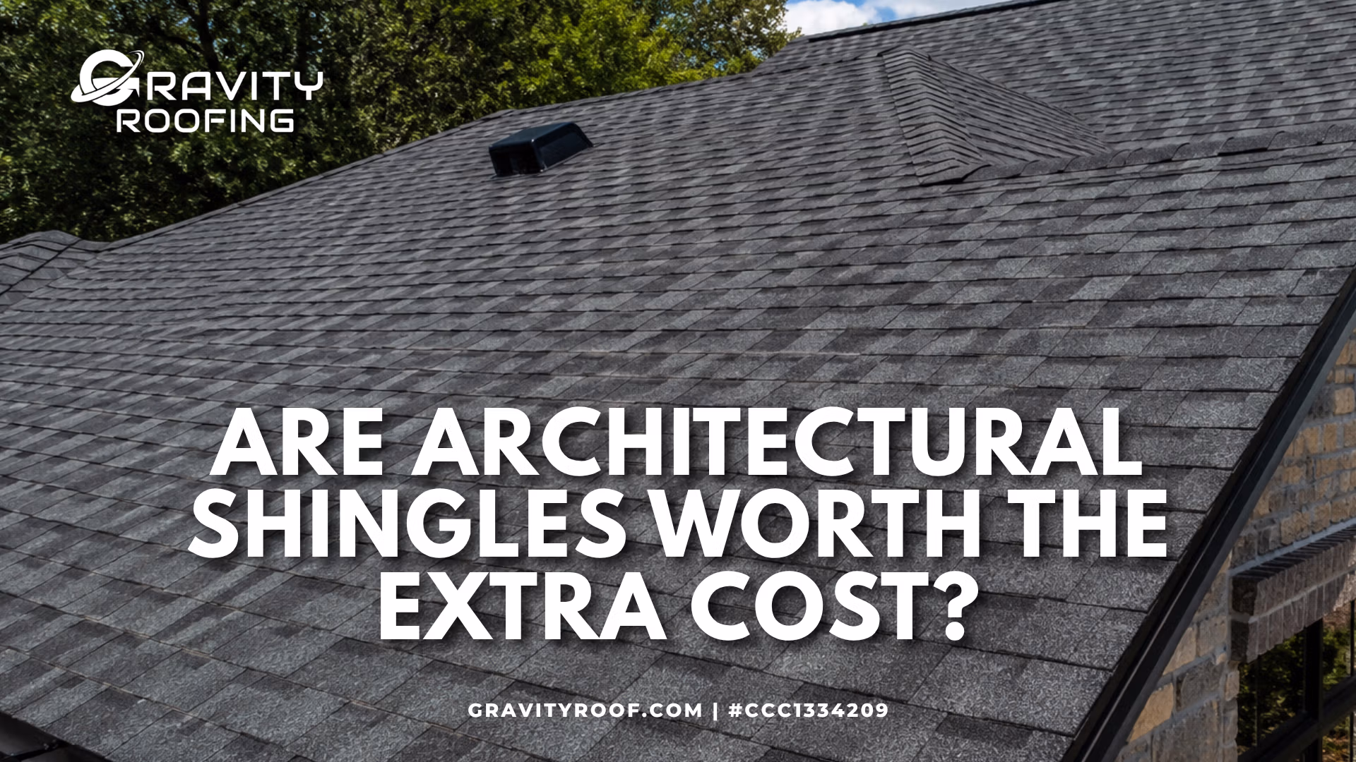 Are architectural shingles worth it
