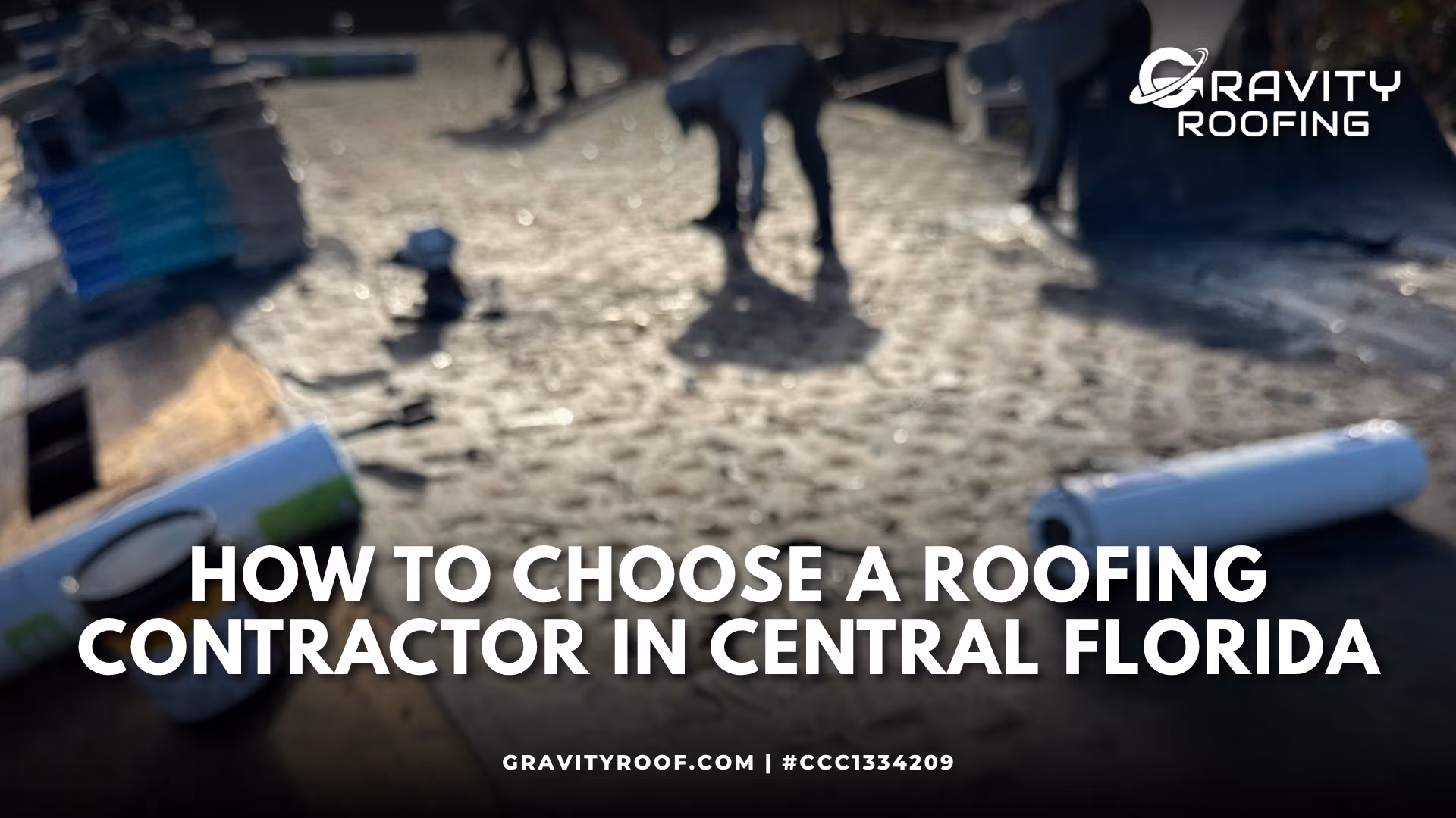 How to choose a roofing contractor