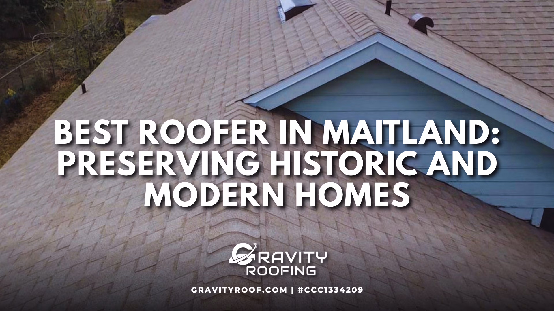 Best roofer in Maitland