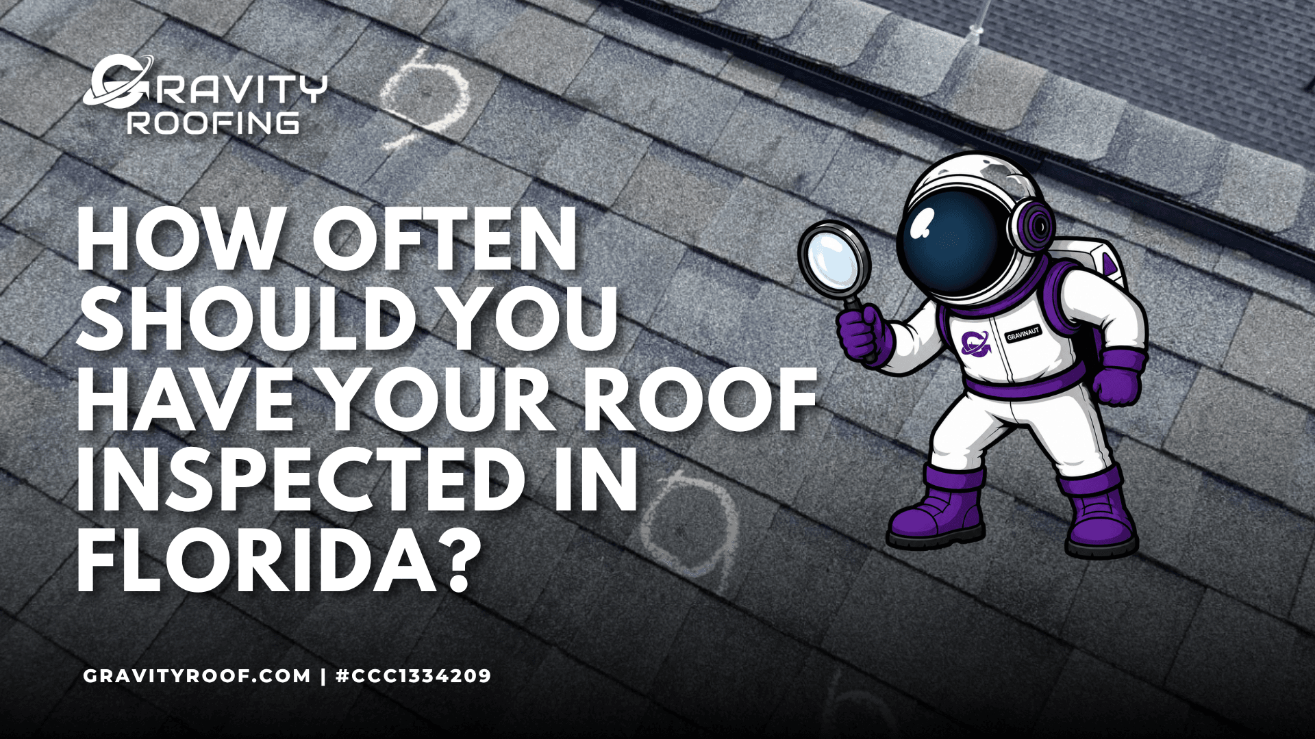 How often should you have your roof inspected