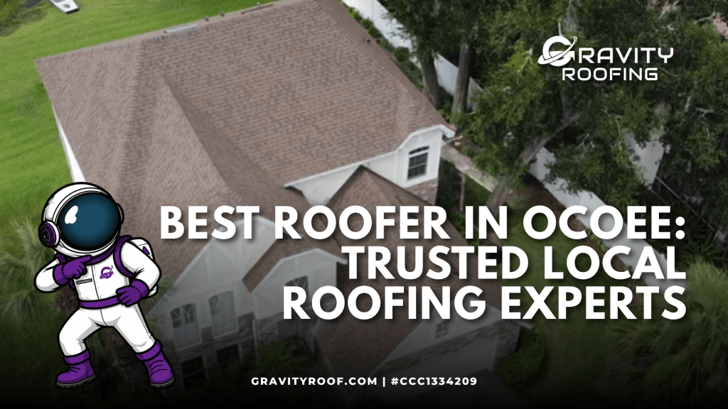 Best roofer in Ocoee